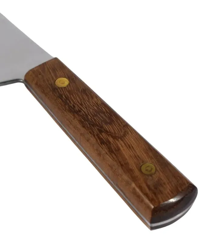 Cuchillo Hacha Vilma Mango de Madera 7" – Classic C12-07