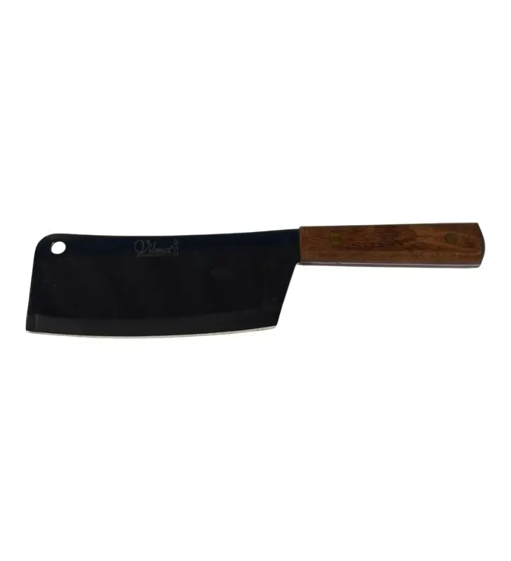 Cuchillo Hacha Vilma Mango de Madera 7" – Classic C12-07