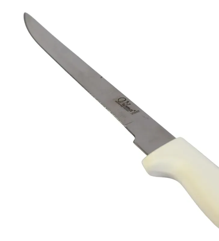 Cuchillo Vinox Pescador Vilma 7" – Precisión en Fileteado V35-07