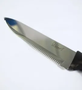 Cuchillo Carnicero Vilma 8" Microsierra – Profesional V23-08