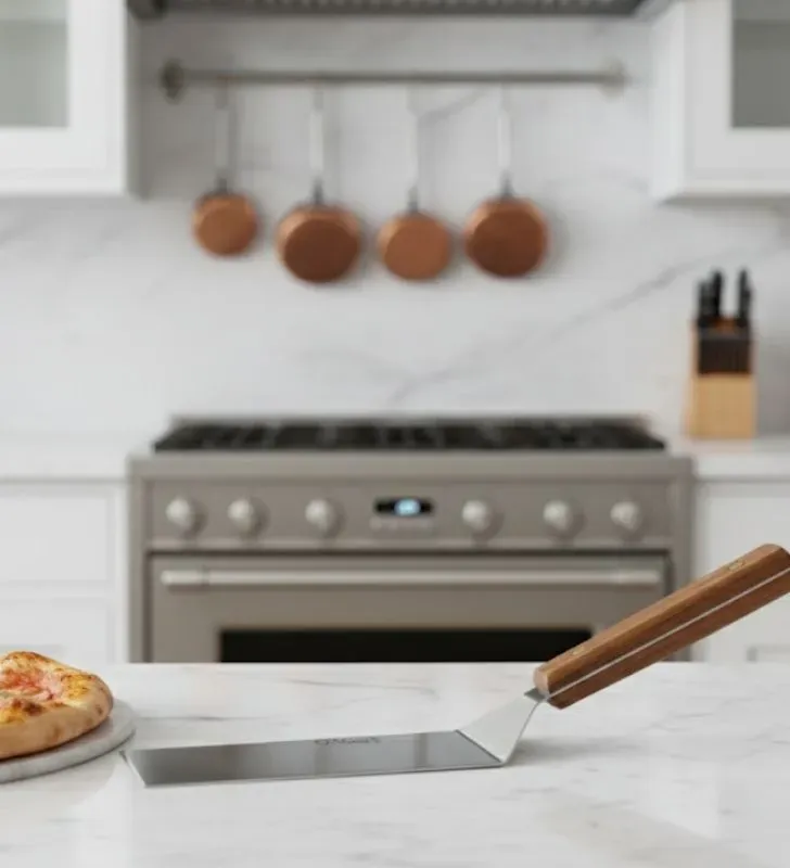 Espátula Multichef Lisa Vilma 8" – Classic E19-08