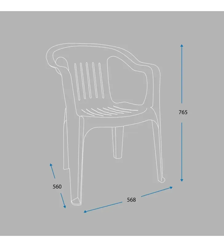 SILLA BREXIA COLORES