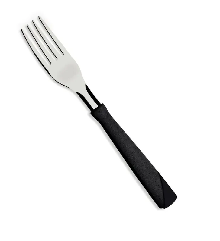 Juego de Cubiertos Tramontina 25 pzas Negro – 23198/075