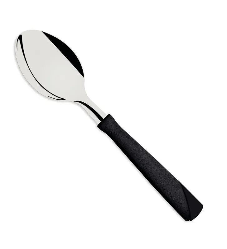 Juego de Cubiertos Tramontina 25 pzas Negro – 23198/075