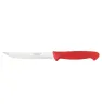Cuchillo Tramontina Usual 5" Rojo - Acero Inoxidable 23041/175