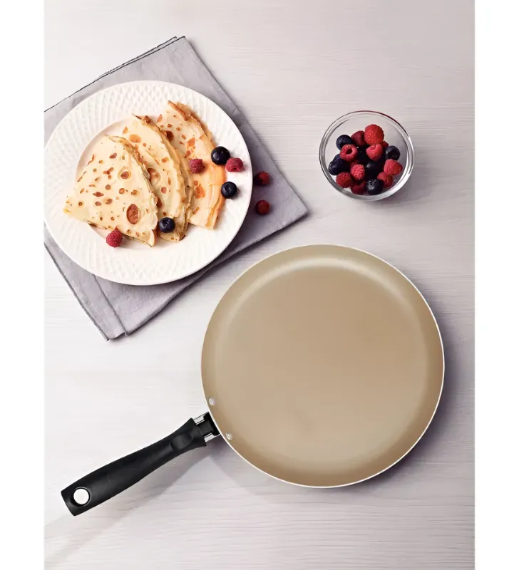 Panquequera Tramontina Turim 22 cm – Starflon Max 20264/722