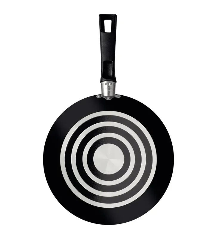 Sartén Tramontina Roch Negro 26 cm - Starflon Max 2.0mm