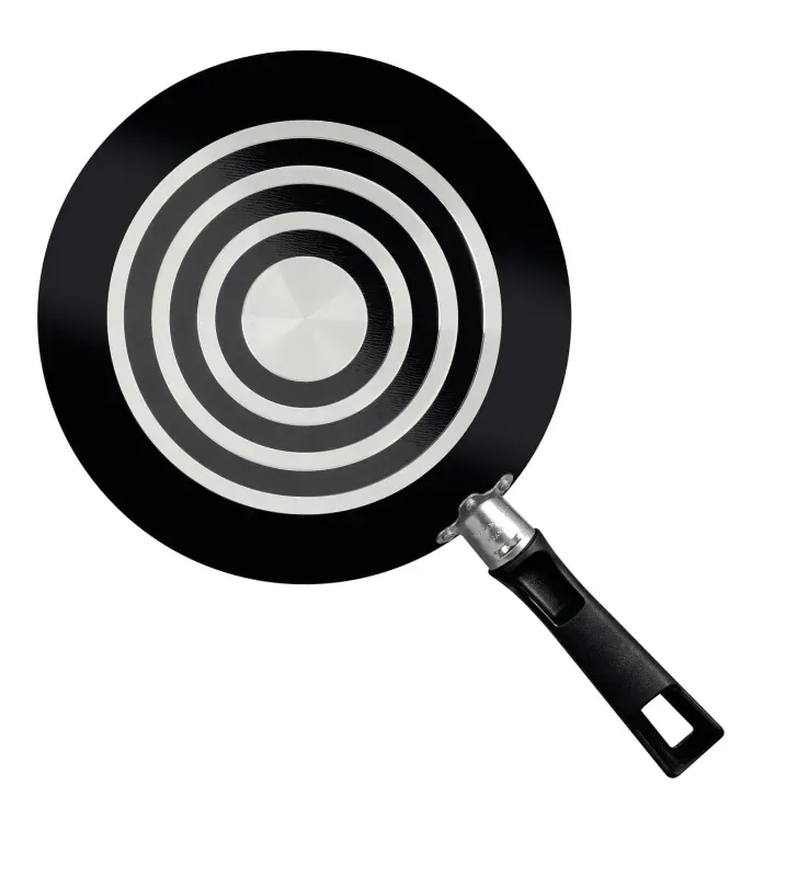 Sartén Tramontina Roch Negro 28 cm – Antiadherente 2.0L - 27815/708