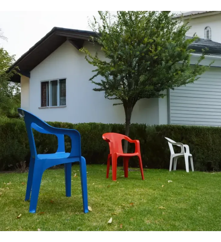 SILLA INFANTIL MIMO COLORES