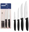 Juego de Cuchillos Tramontina Plenus 4 pzas - Acero Inoxidable 23498/064