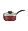 Olla Tramontina Turim 16 cm Roja – Starflon Max 1.4L