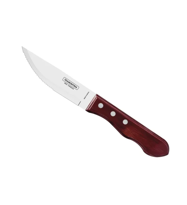 Juego para Asado Tramontina Jumbo Polywood 4 pzas - 21198/708