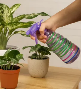 Atomizador Gusano Yuliana 650 ml MX-032 - Ergonómico