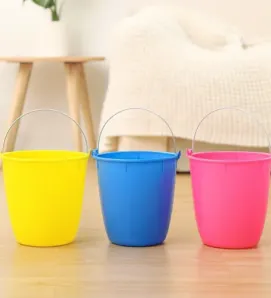 Cubeta Flexible No. 16 Yuliana 11 Litros - Varios Colores