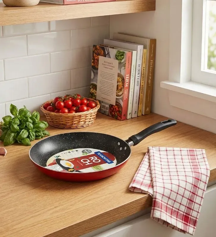 Sartén Tramontina Vermont 24 cm – Starflon Max 27815/627