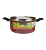 Cacerola Tramontina Turim 22 cm con Tapa – 20261/722