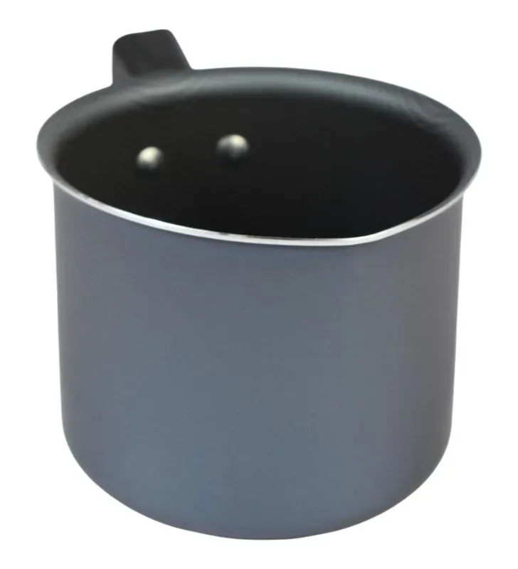 Hervidor de Leche Tramontina Azul 12 cm – Starflon Max 27817/756