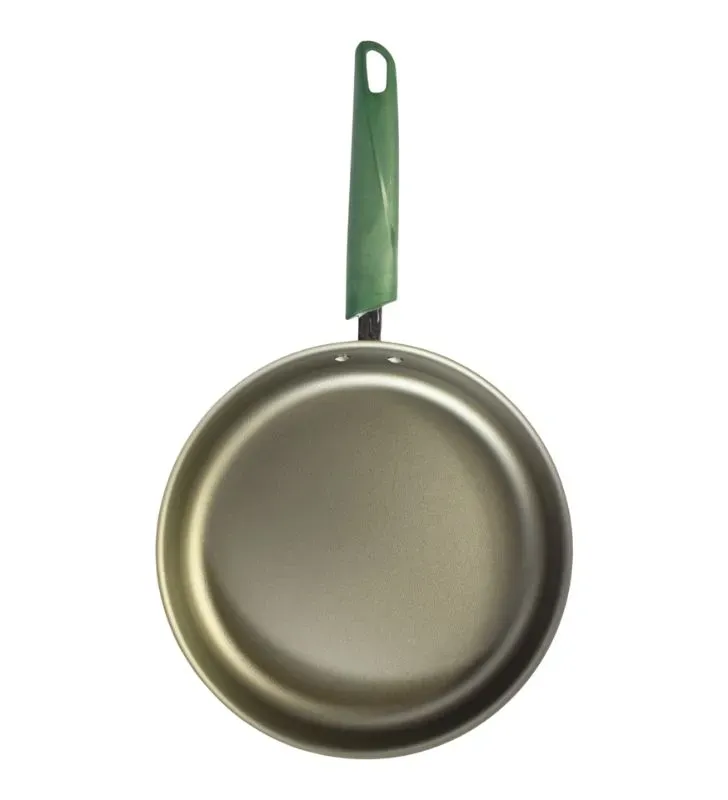 Sartén Recta Tramontina Lyf 24 cm Verde – Antiadherente Starflon Max