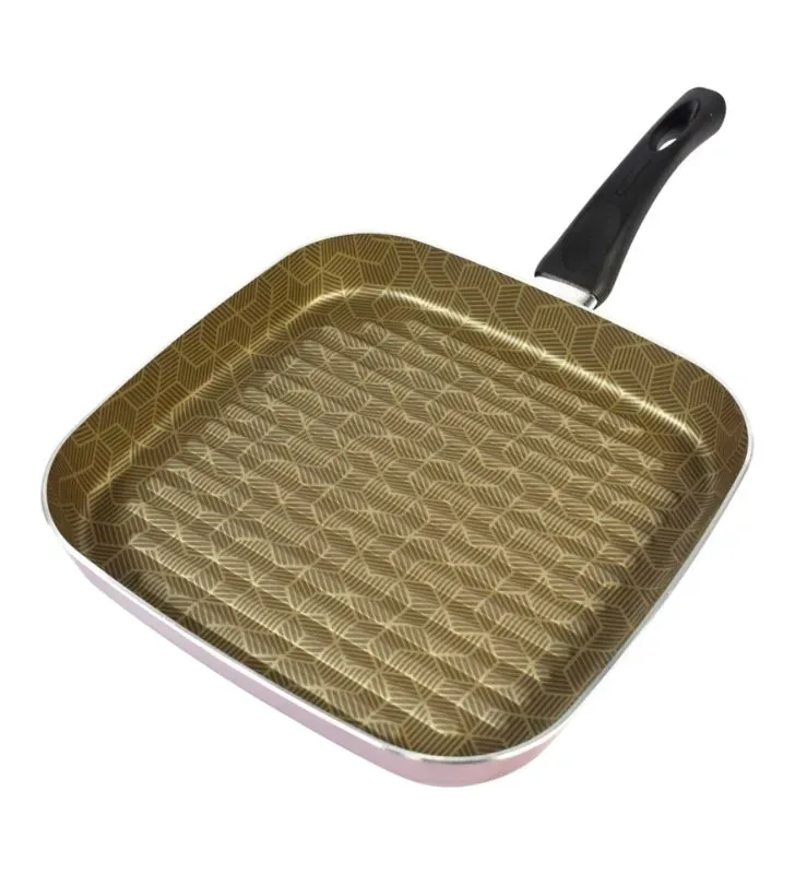 Bifera Tramontina París 28 cm Roja - Starflon Max 28515/728