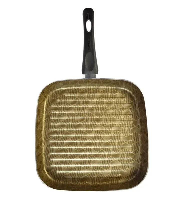 Bifera Tramontina París 28 cm Roja - Starflon Max 28515/728