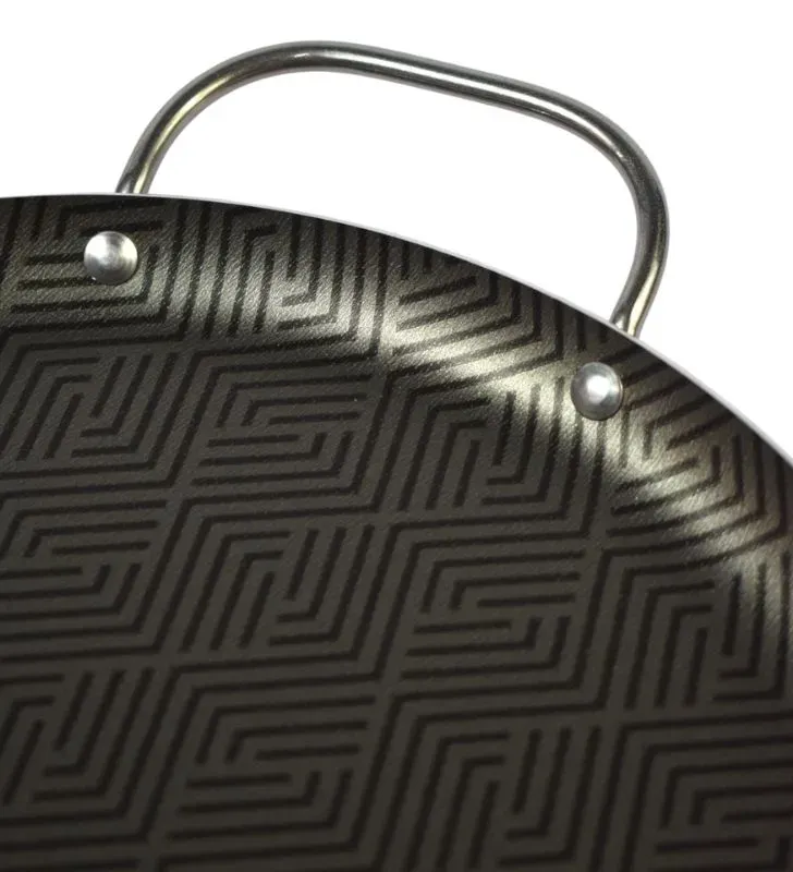 Comal Tramontina Ankara 28 cm – Antiadherente Starflon Max 20128/728