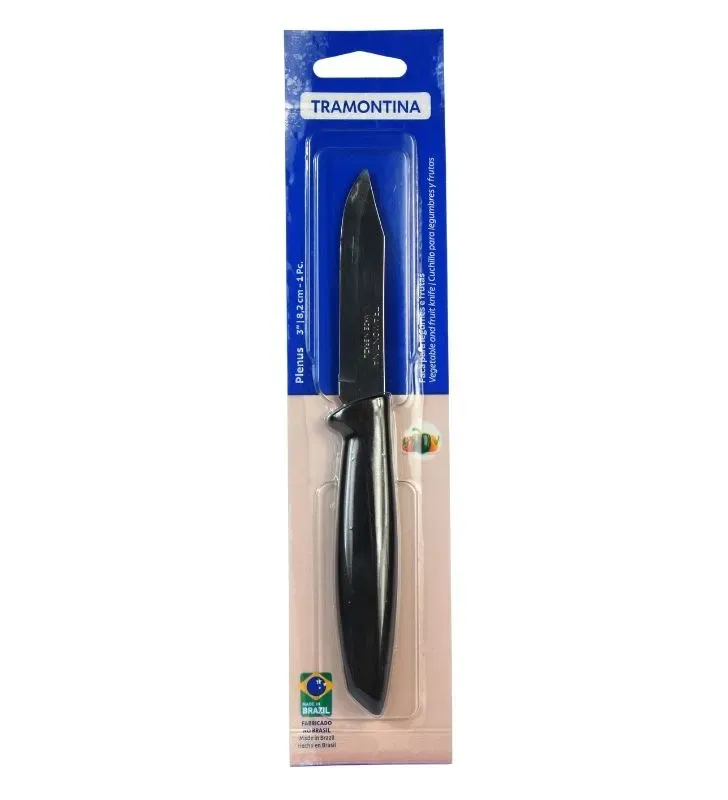 Cuchillo para Legumbres Tramontina Plenus 3" - 23420/103
