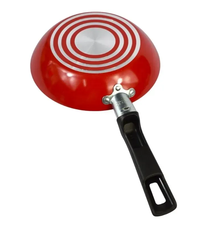 Sartén Tramontina 18 cm – Antiadherente Starflon Max 27815/662