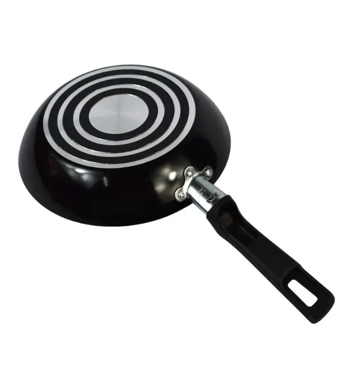 Sartén Tramontina Roch Negro 26 cm - Starflon Max 2.0mm