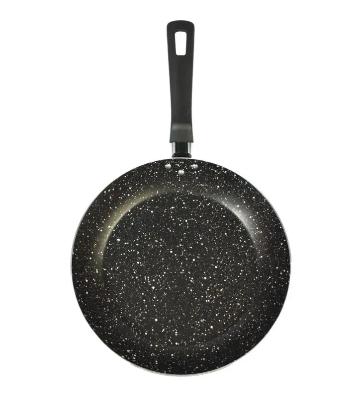 Sartén Tramontina Roch Negro 26 cm - Starflon Max 2.0mm