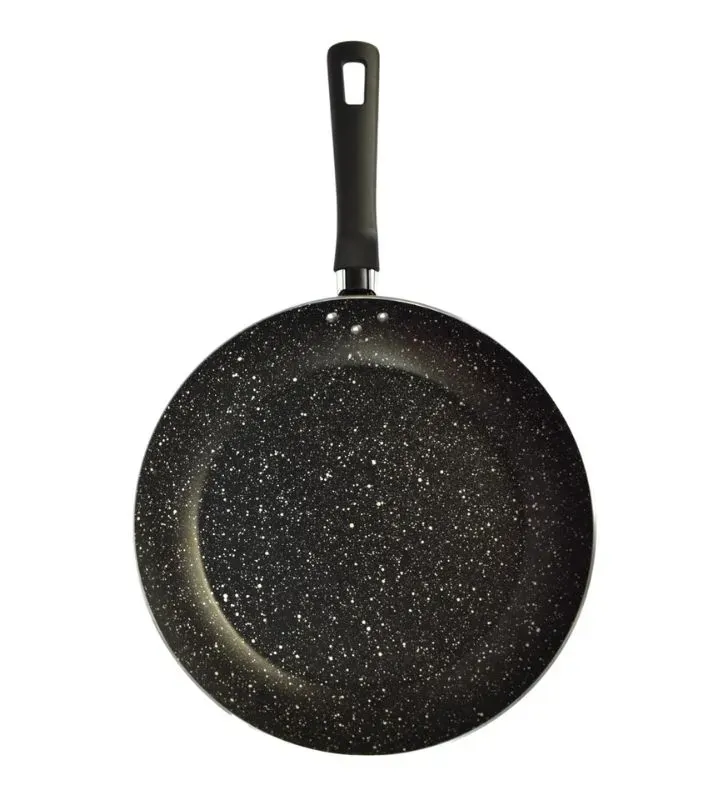 Sartén Tramontina Roch Negro 28 cm – Antiadherente 2.0L - 27815/708