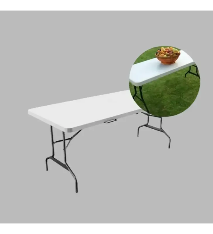 MESA VERONA 2.40 BEIGE PORTAFOLIO