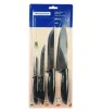 Juego de Cuchillos Tramontina Plenus 4 pzas - Acero Inoxidable 23498/064