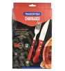 Juego para Asado Tramontina Jumbo Polywood 4 pzas - 21198/708