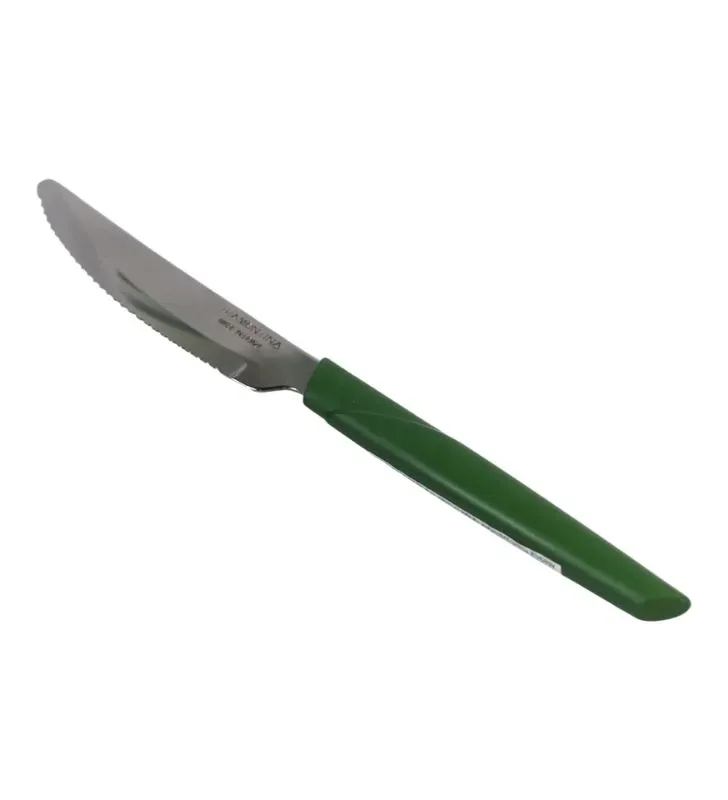 Cuchillo de Mesa Tramontina LYF Verde 4" - Sustentable 23109/024