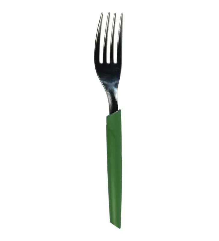 Tenedor de Mesa Tramontina LYF Verde - Sustentable 23110/020