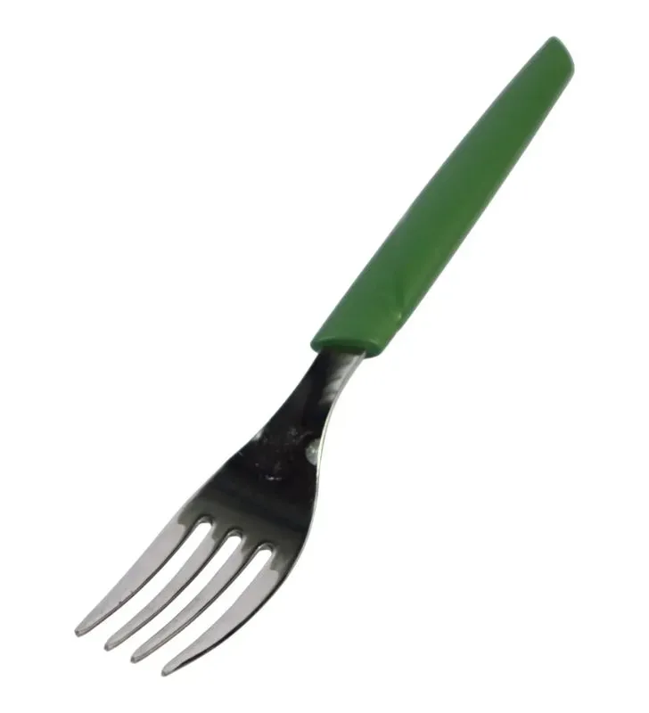 Tenedor de Mesa Tramontina LYF Verde - Sustentable 23110/020