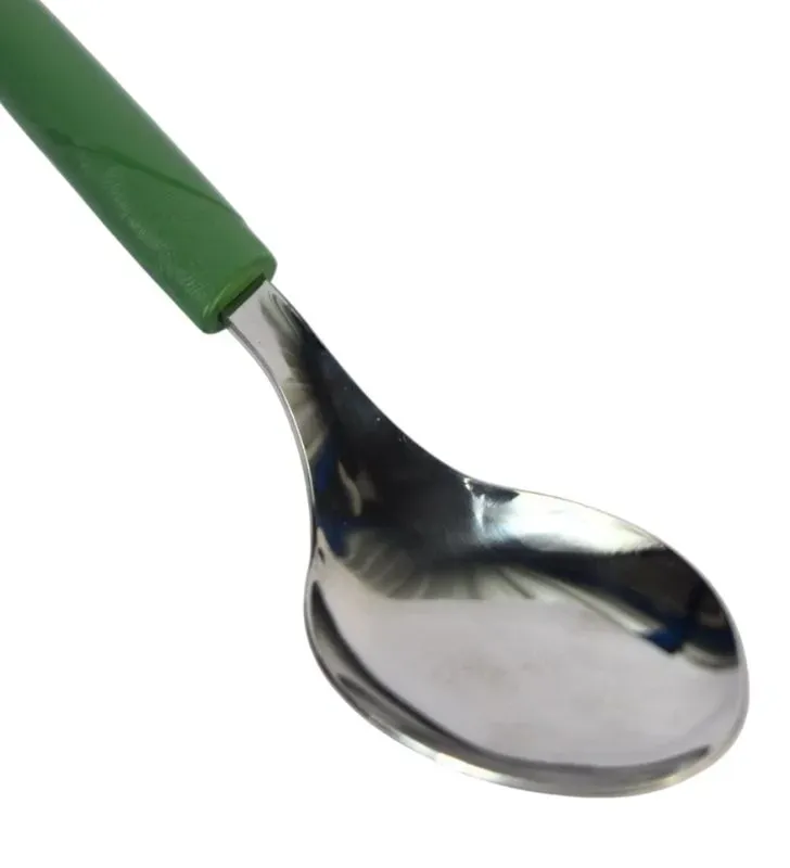 Cucharita de Té Tramontina LYF Verde - Sustentable 23112/020