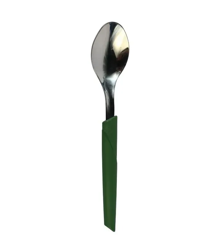 Cucharita de Té Tramontina LYF Verde - Sustentable 23112/020