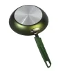 Sartén Tramontina LYF 24 cm Verde - Antiadherente 2.0mm
