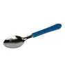Cuchara de Mesa Tramontina Leme azul - Acero Inoxidable 23183/490