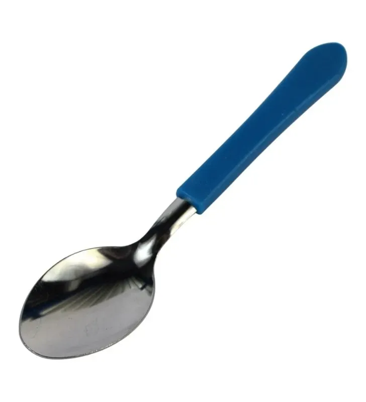 Cuchara de Mesa Tramontina Leme azul - Acero Inoxidable 23183/490