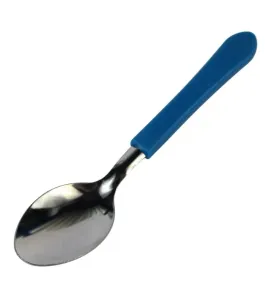 Cuchara de Mesa Tramontina Leme azul - Acero Inoxidable 23183/490