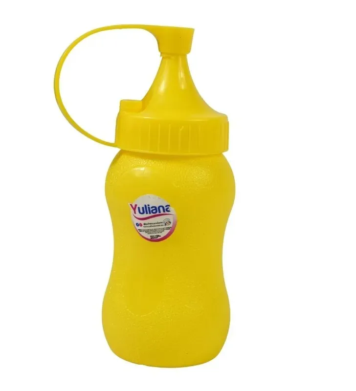Mostacero Yuliana 125 ml Amarillo - Modelo MX-125A