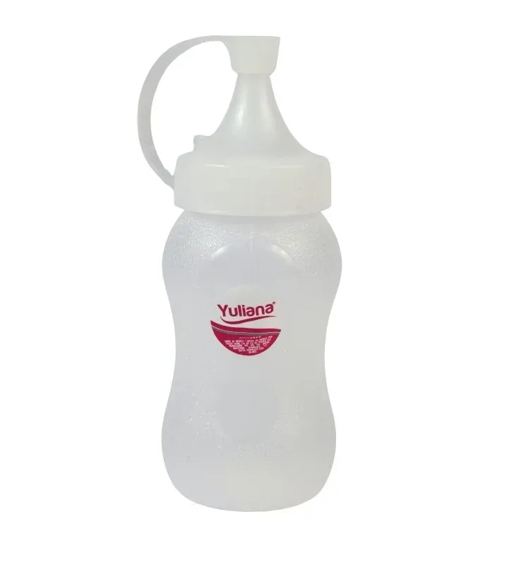 Mostacero Yuliana 125 ml Blanco - MX-125B