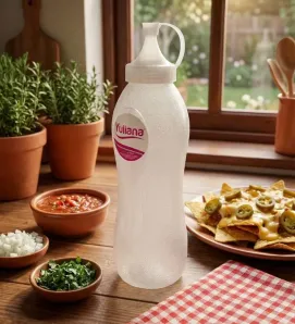 Mostacero Yuliana 500 ml Blanco - MX-500B