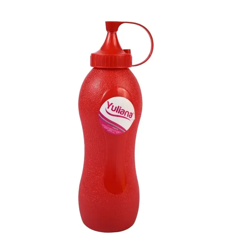 Mostacero Rojo Yuliana 500 ml - Modelo MX-500R Profesional