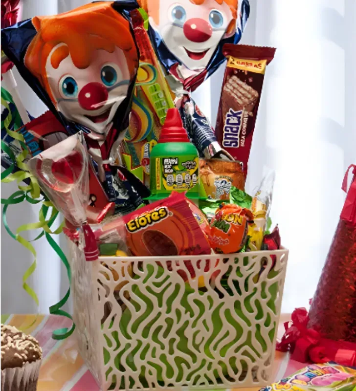 Centro de Mesa tipo Rattan Plastiapan - Varios Colores