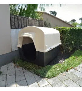 CASA PARA PERRO MEDIANA