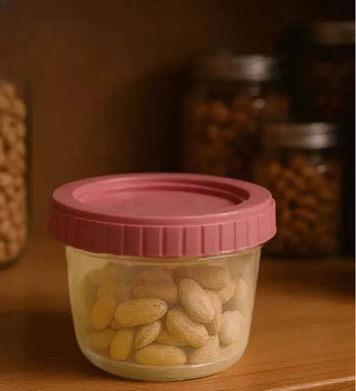 Mini Hermético Rosko Plastiapan 60 ml - Para Aderezos