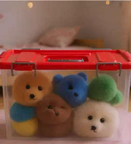 Contenedor Pacific Plastiapan 20 Litros - Almacenamiento Jumbo